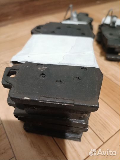 Колодки комплект Мерседес w211 E500