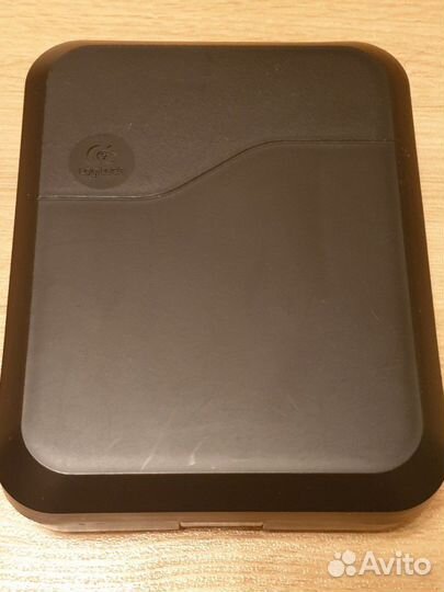 Гарнитура Logitech A819 (наушники + микрофон)