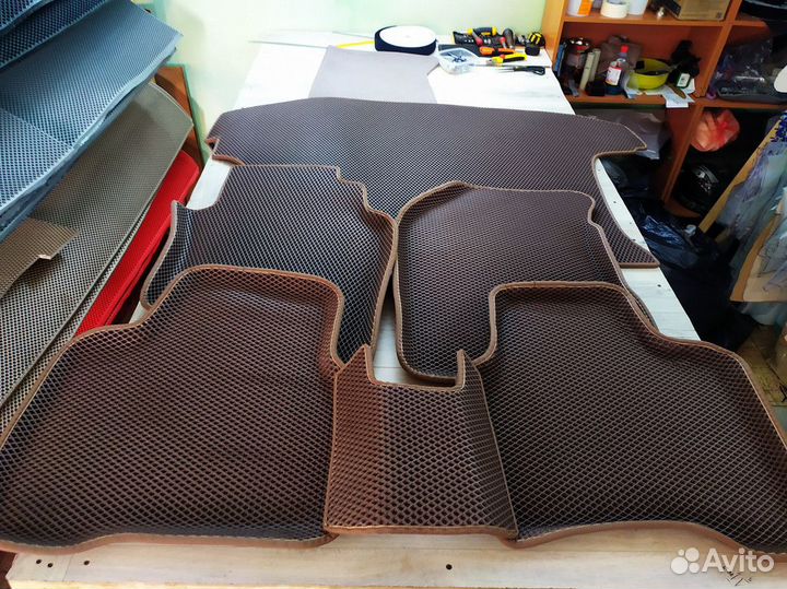 Коврики eva от производителя