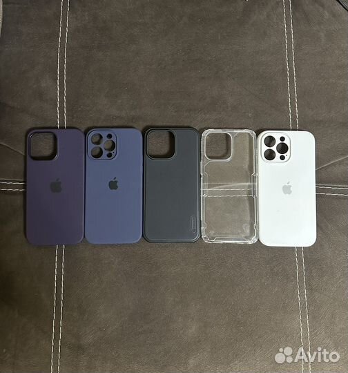 Чехлы на iPhone