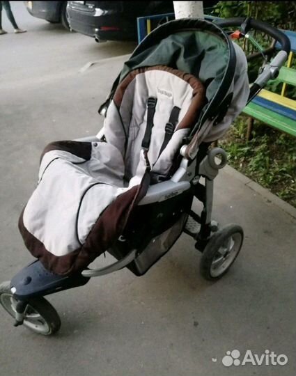 Коляска peg perego