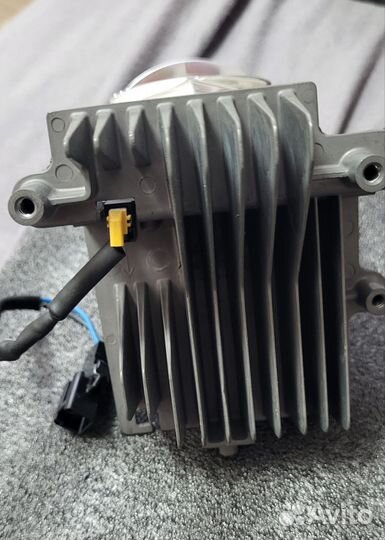 Оригинальные LED модули на Ниссан