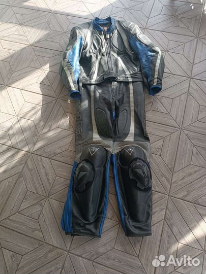 Мото комбинезон Dainese