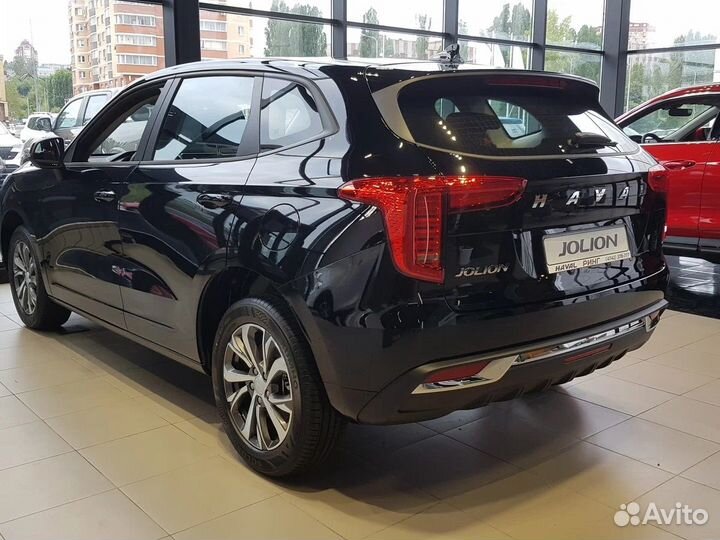 Haval Jolion 1.5 AMT, 2023