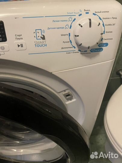 Стиральная машина candy