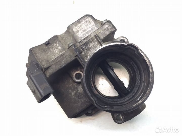 Заслонка дроссельная Volkswagen Polo 1.4 TDI 2006