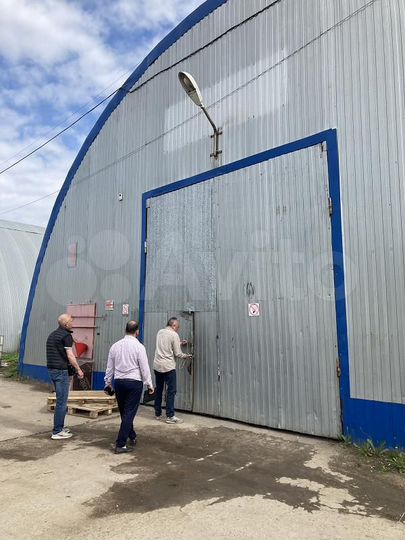 Сдам складское помещение, 1080 м²