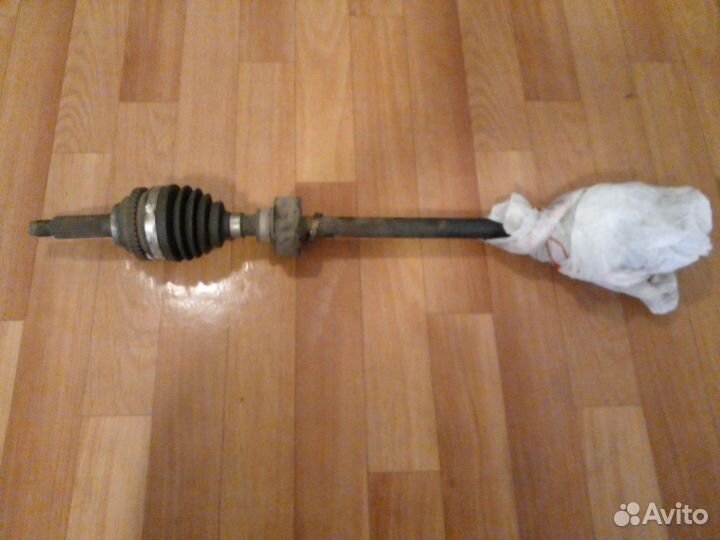 Привод Деу Матиз