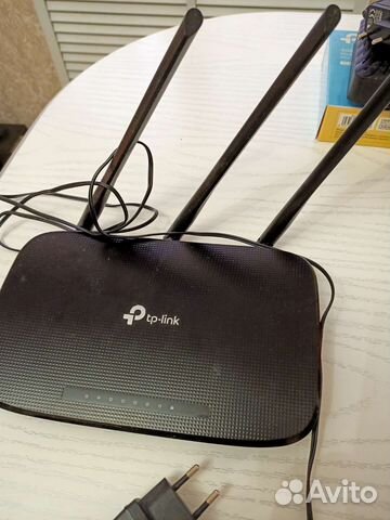 Wifi роутер tp link