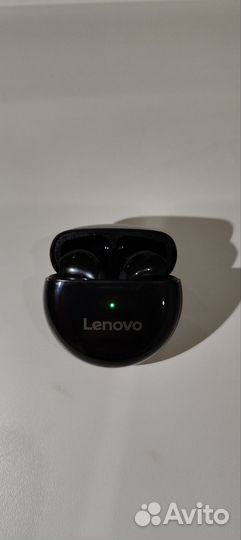 Безпроводые наушники Lenovo Earbuds Новые