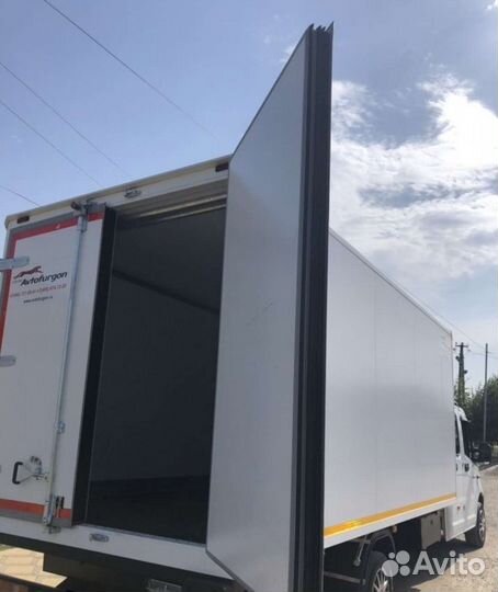 Грузоперевозки газель рефрижератор 5 метров