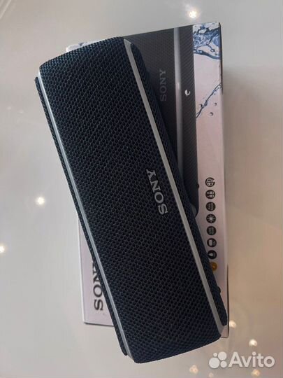Колонка,портативная акустика Sony оригинал