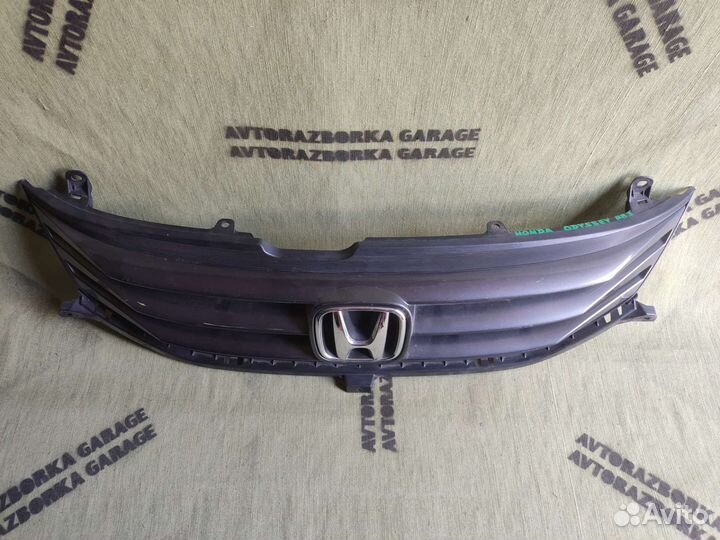 Решётка радиатора Honda Odyssey RB3