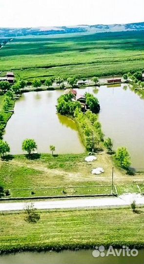 Рыболовецкая база отдыха