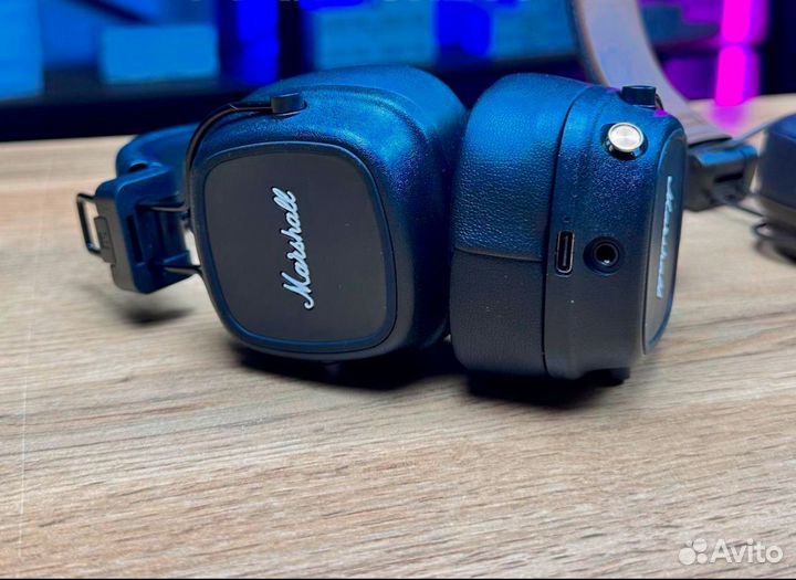 Наушники Marshall Major 4 Оригинальные