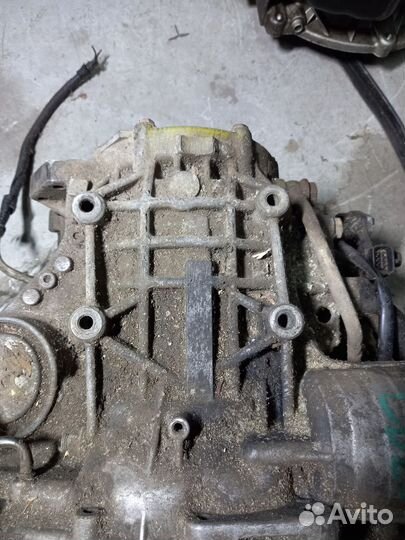 Nissan Avenir l АКПП