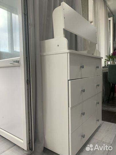 Пеленальный комод