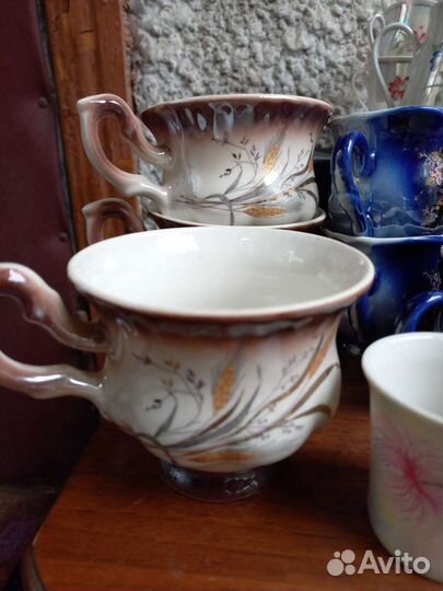 Кофейные сервизы,чайные кружки