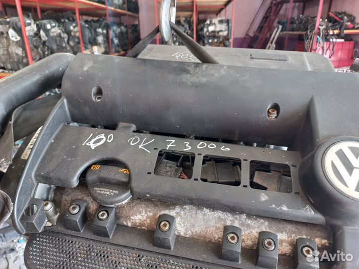 Двигатель вса, BCA 1.4 Audi, Volkswagen, Skoda