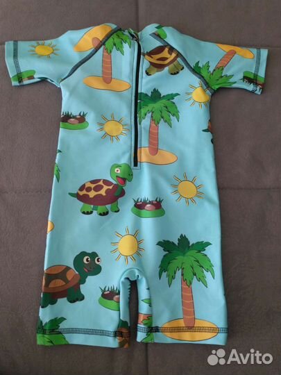Купальный костюм новый 92