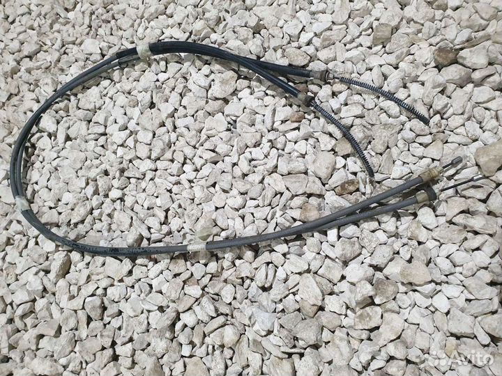 Трос ручника Лада Ларгус LADA Largus