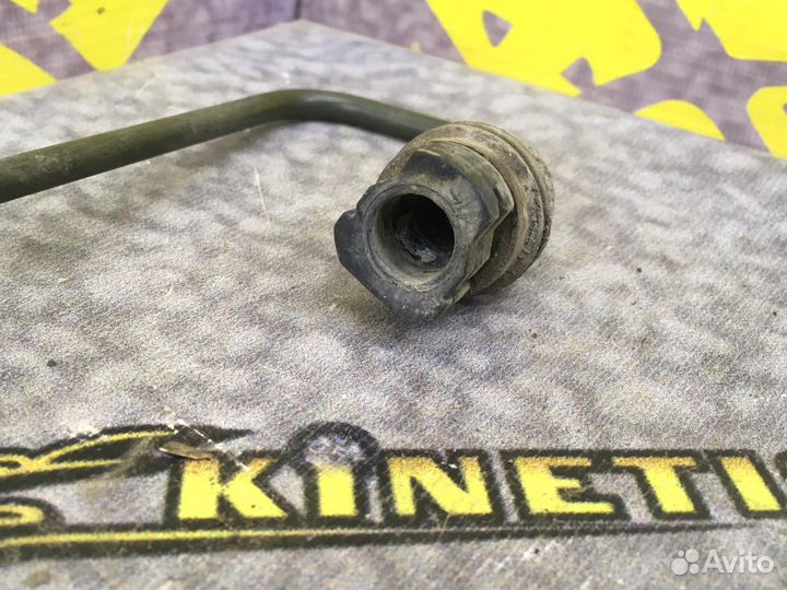 Форд Фокус 2 Трубка сцепления