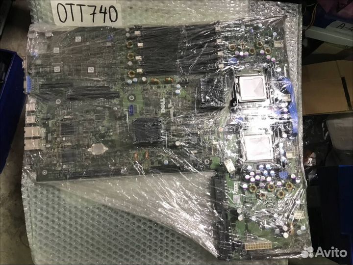 Материнские платы Dell, Intel, Supermicro, IBM