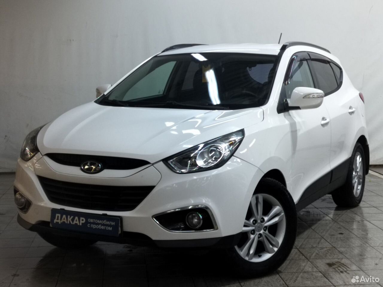 Hyundai ix35 2.0 AT, 2012, 181 000 км