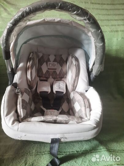 Детское автокресло от 0 до 13