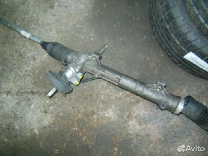 Рейка рулевая Peugeot 307