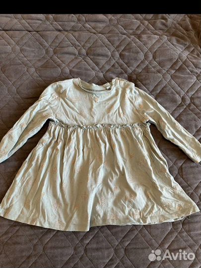 Пакет вещей на девочку 86-92