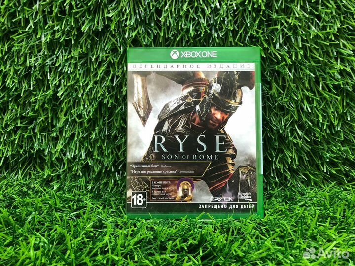Ryse: Son of Rome Для Xbox ONE