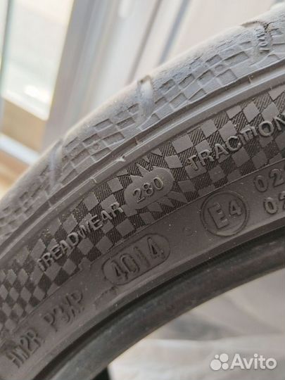 Continental ContiSportContact 3 235/40 R18 91Y