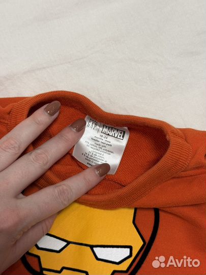 Детские вещи пакетом на мальчика 92