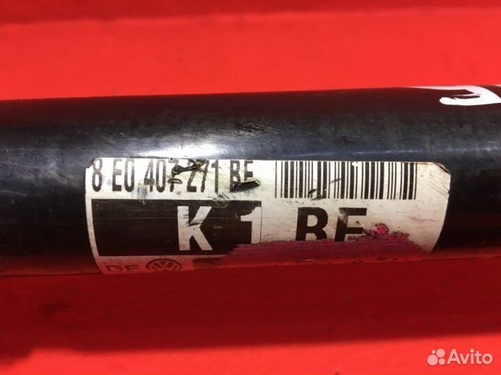 Привод передний Audi A4 B7 1.8 BFB 2006