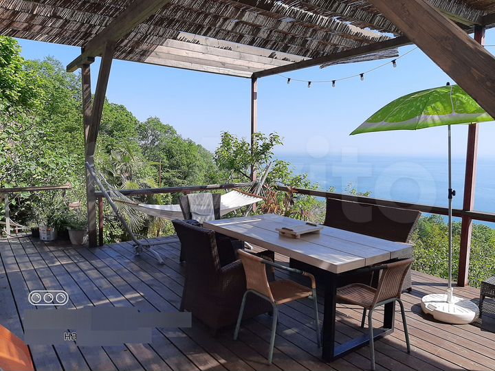 Дом 132 м² на участке 8 сот.