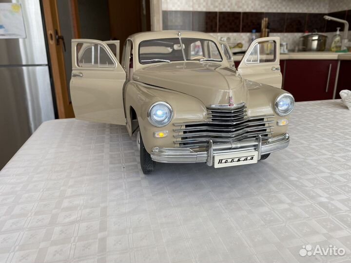 Газ м 20 победа