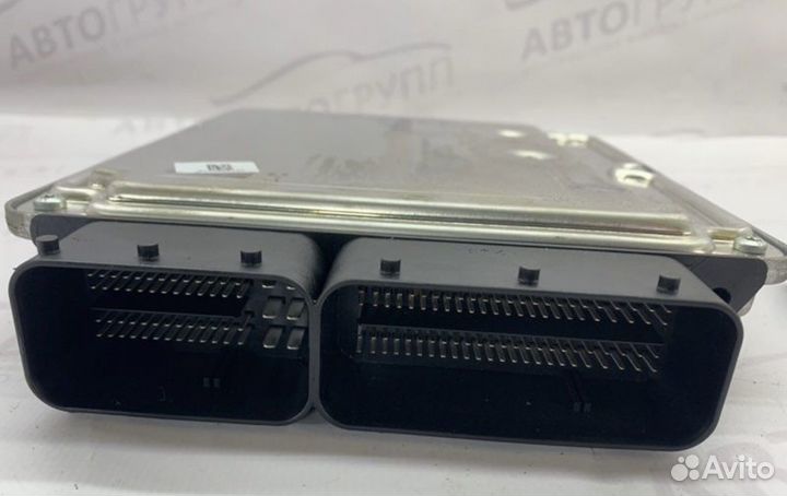 Блок управления двигателем ф10 n57d30