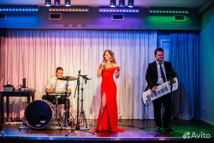 Кавер-группа на корпоратив, свадьбу, вечеринку