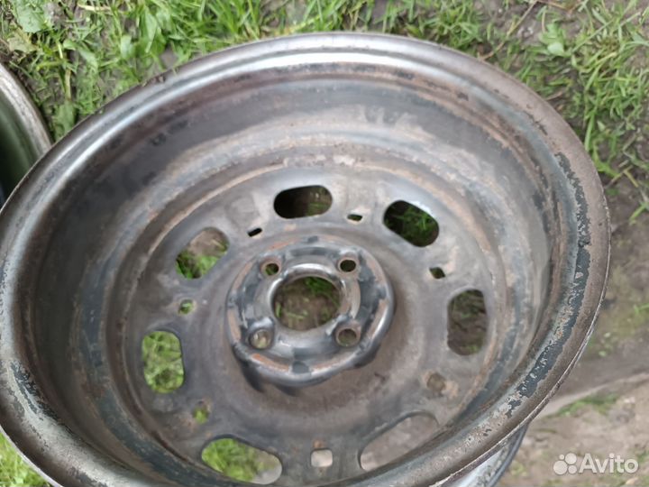 Штампы Volkswagen r14 4 100