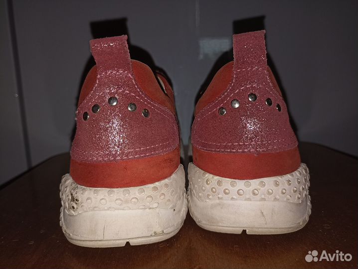 Детская обувь для девочек,размер 35