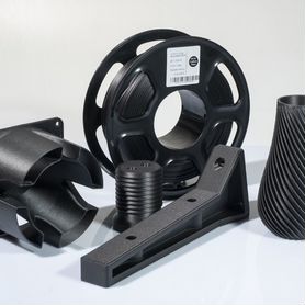 Petg CF (Carbon Fiber) для 3D принтера