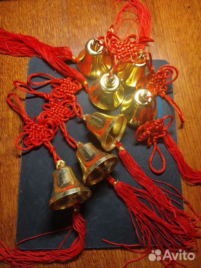 Колокольчики китайские