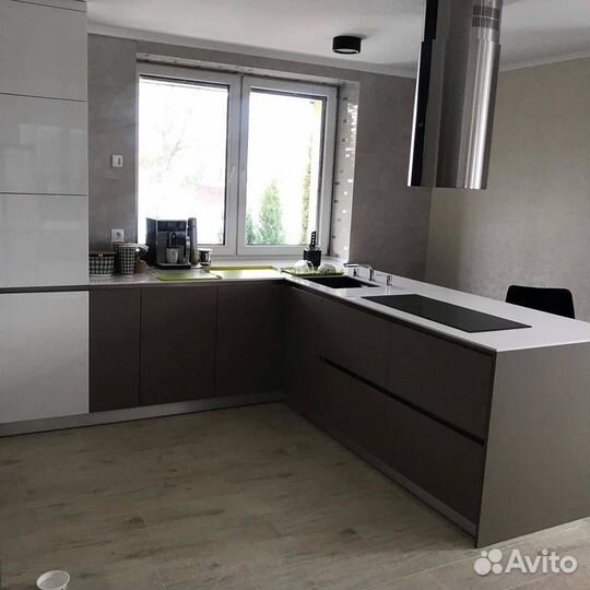 Кухни на заказ. Стильные решения