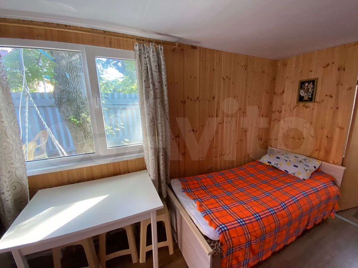 Комната 12 м² в 1-к., 1/1 эт.