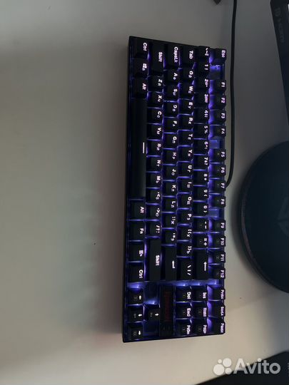 Механическая клавиатура redragon kumara