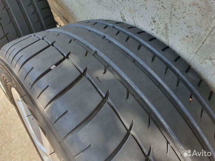 Колёса R17 оригинал для Lexus IS250