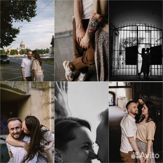 Фотограф (фотопрогулка)