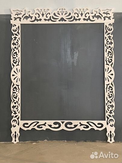 Резной наличник