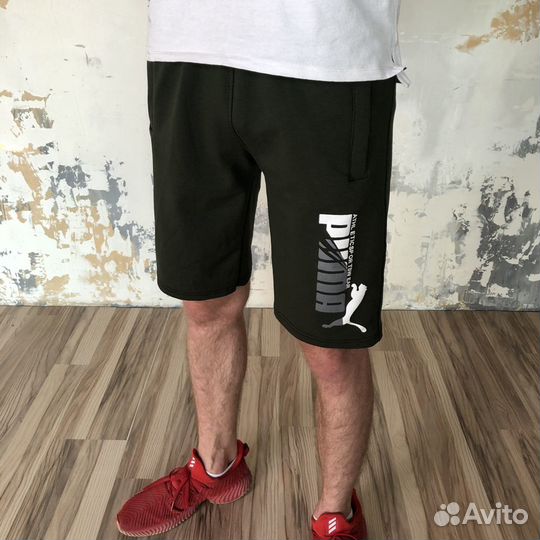 Шорты мужские тряпичные